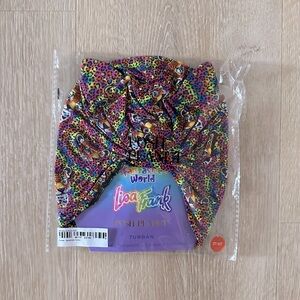 Posh Peanut LS Hunter Turban NWT